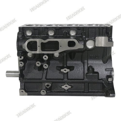 Auto Parts Engine Short  Block Cylinder Block For MITSUBISHI MONTERO 4D56
